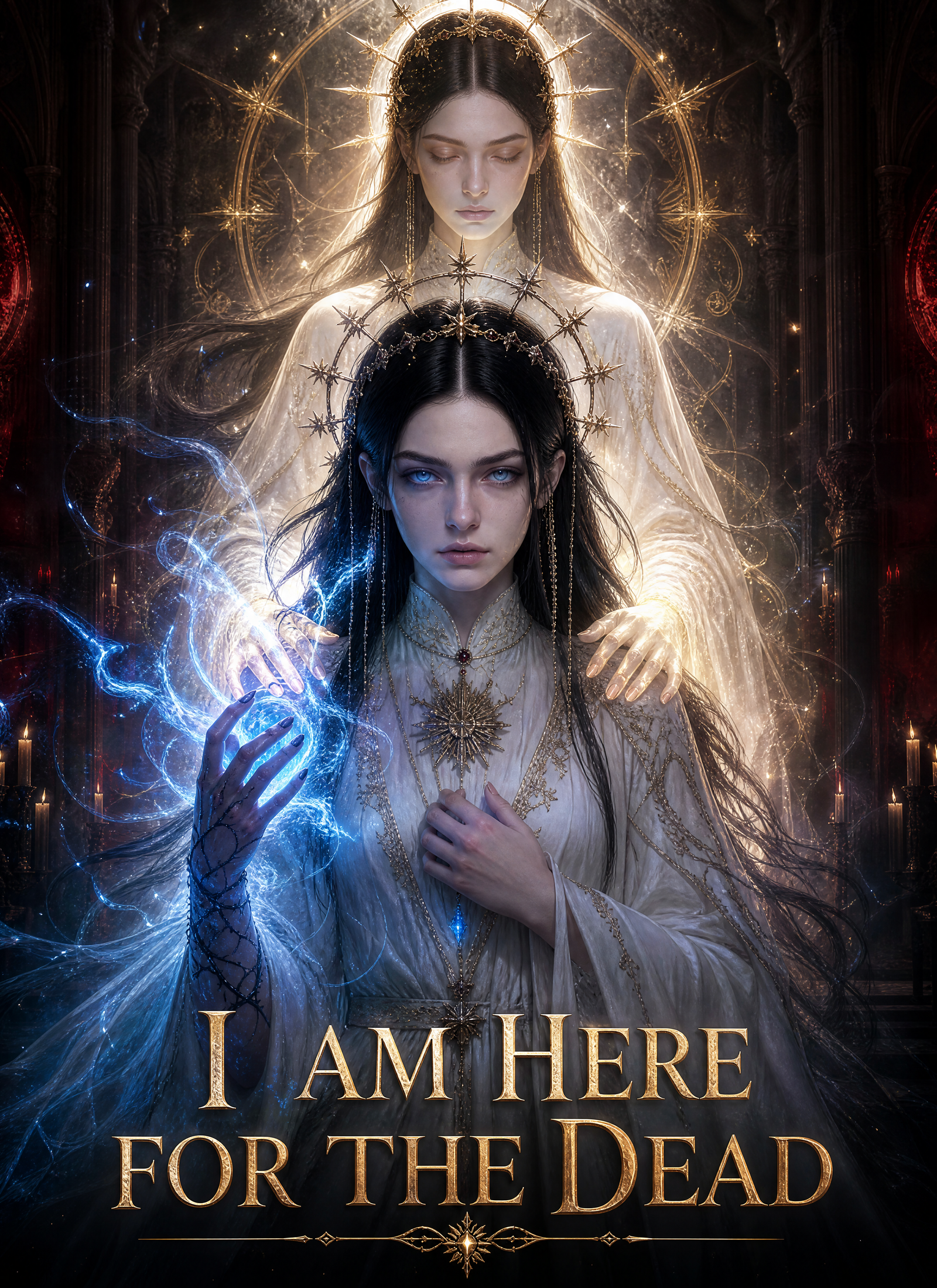 I Am Here for the Dead