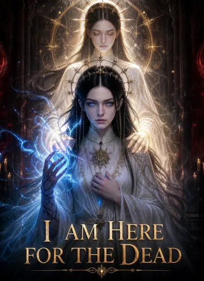 I Am Here for the Dead poster