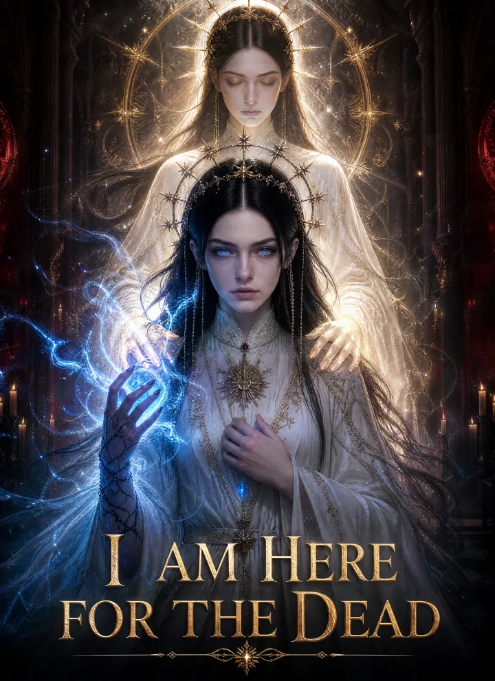 I Am Here for the Dead poster