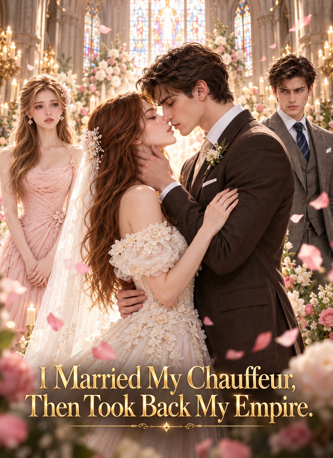I Married My Chauffeur, Then Took Back My Empire