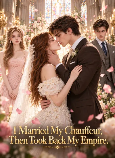 I Married My Chauffeur, Then Took Back My Empire poster