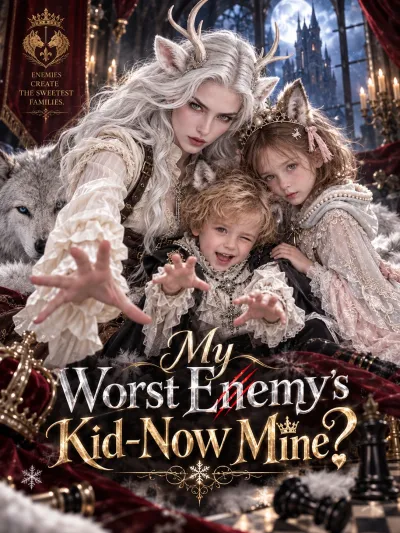 Is My Worst Enemy’s Kid Mine Now? poster