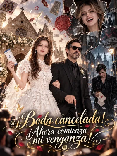 ¡Boda cancelada! ¡Ahora comienza mi venganza! poster