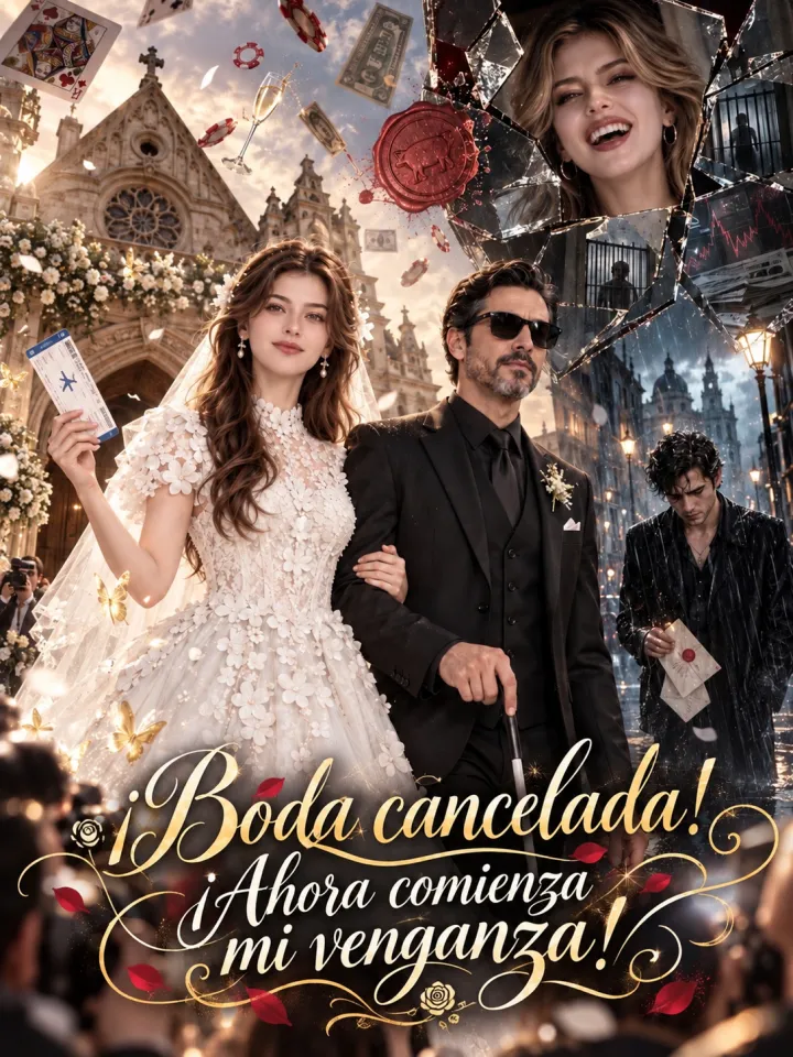 ¡Boda cancelada! ¡Ahora comienza mi venganza! poster