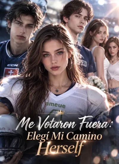 Me Votaron Fuera, Elegí Mi Camino poster