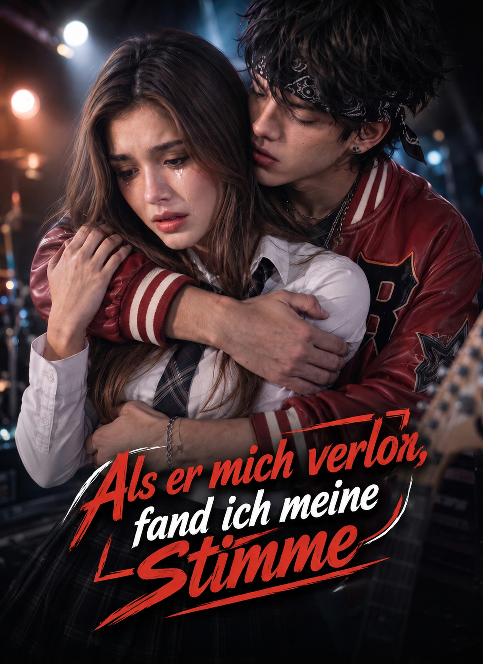 Als er mich verlor, fand ich meine Stimme