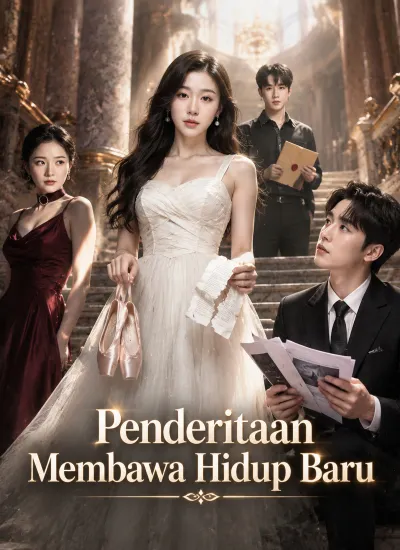 [Dubbing] Penderitaan Membawa Hidup Baru poster