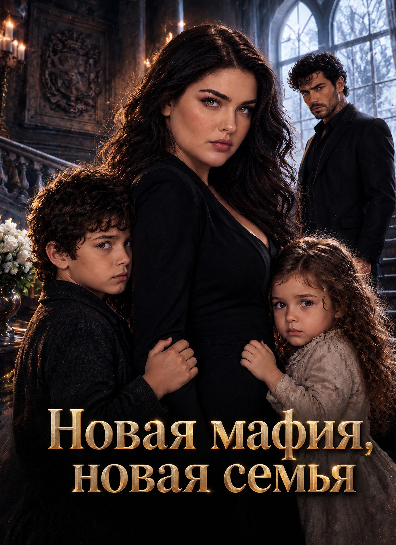 [Дубляж]Новая мафия, новая семья
