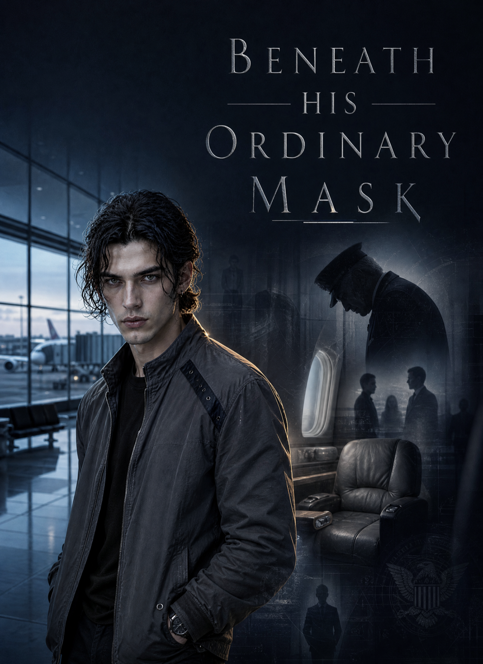 Beneath His Ordinary Mask