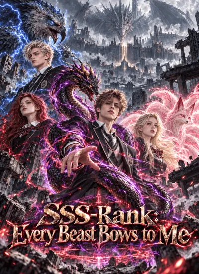 SSS-Rank: Every Beast Bows to Me poster