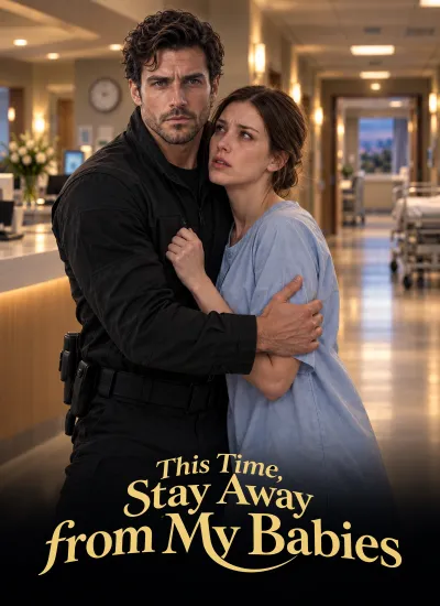 This Time, Stay Away from My Babies poster