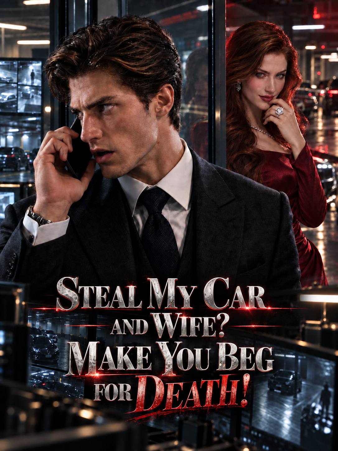 Steal My Car and Wife? Make You Beg for Death!