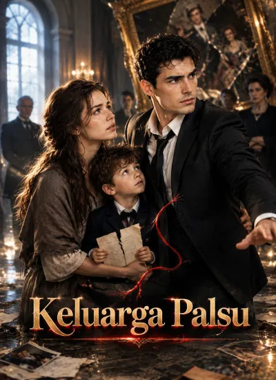 [Dubbing] Keluarga Palsu poster