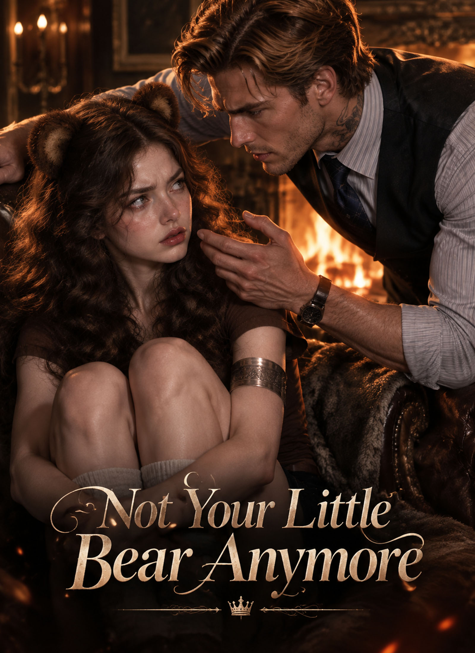 Not Your Little Bear Anymore short drama poster