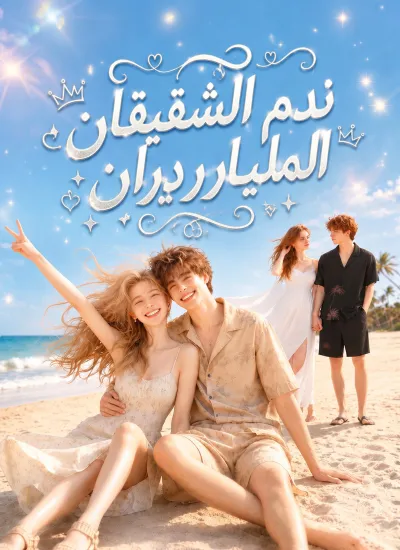 ندم الشقيقان المليارديران poster