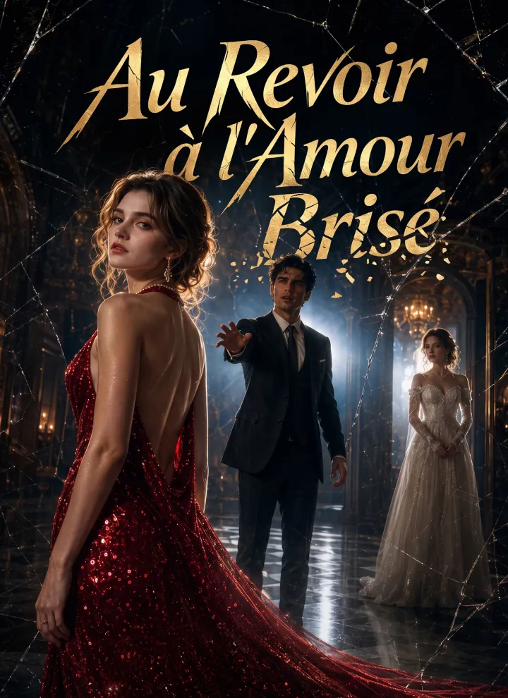 Au Revoir à l'Amour Brisé poster