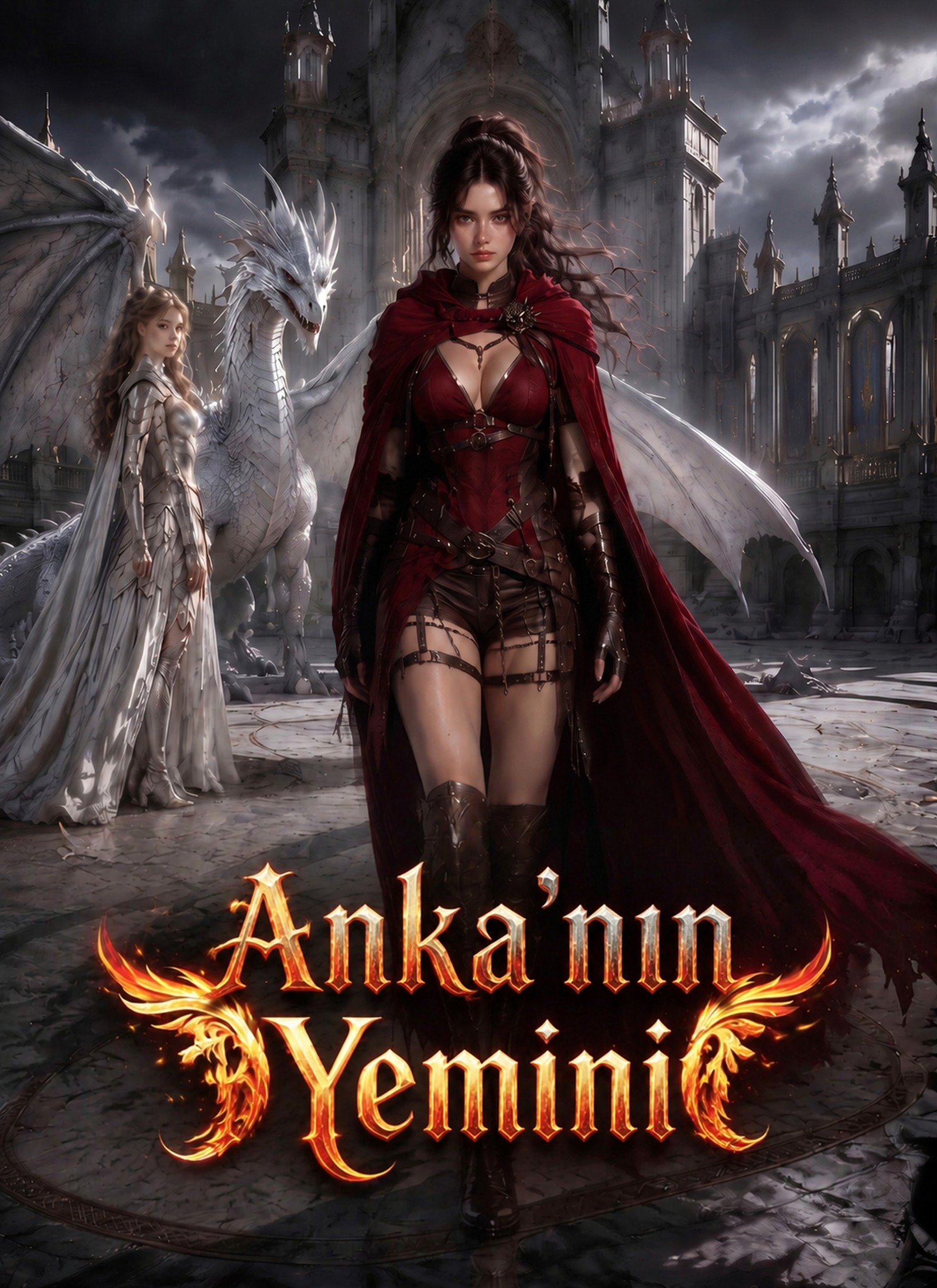 Anka’nın Yemini