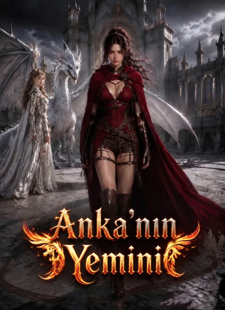 Anka’nın Yemini poster