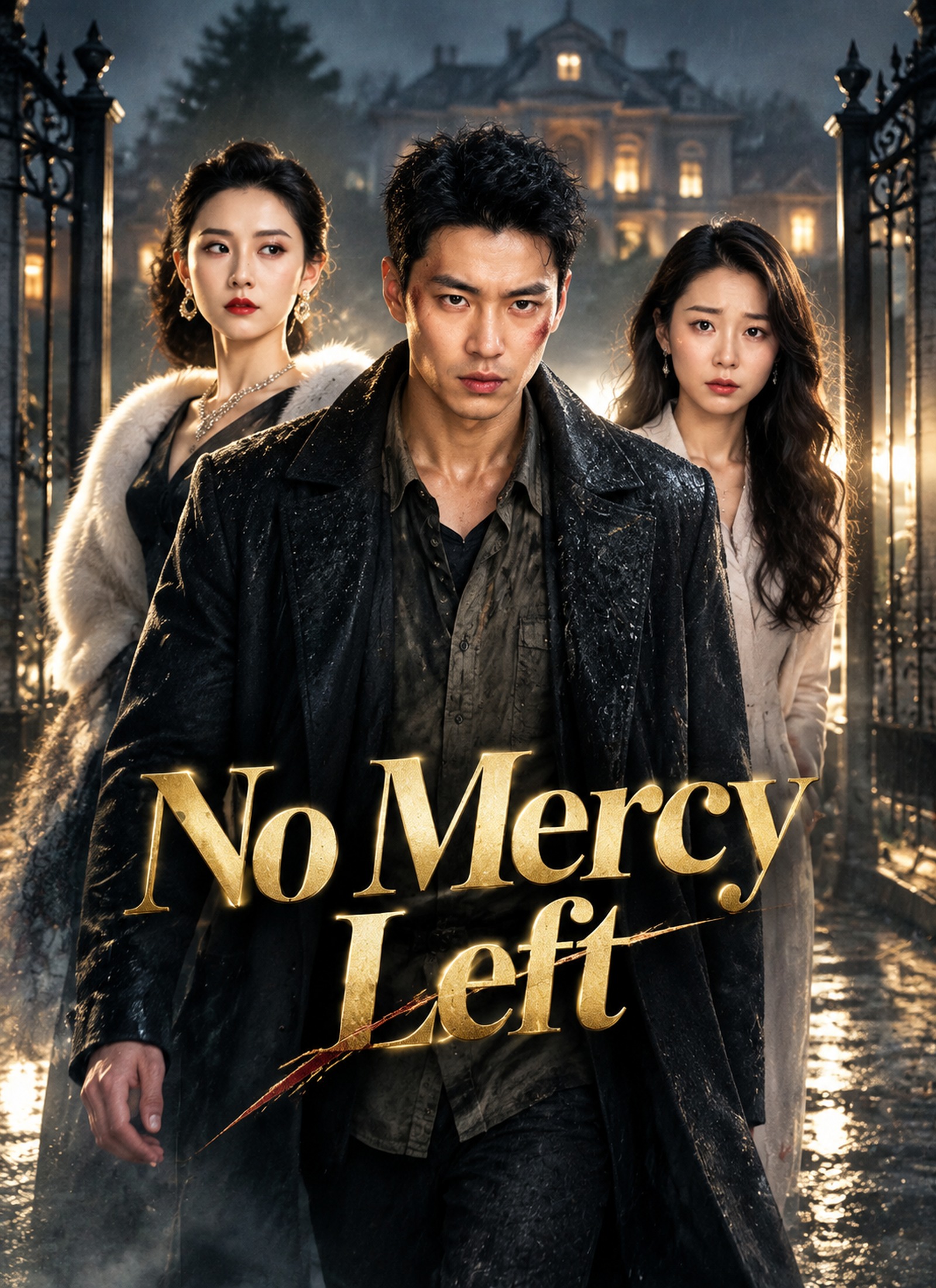 [Dubbed]No Mercy Left