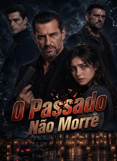 O Passado Não Morre poster