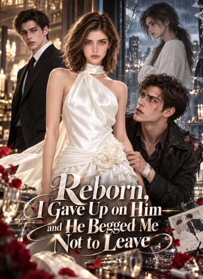 Reborn, I Gave Up on Him—and He Begged Me Not to Leave poster