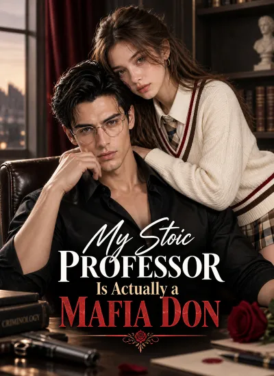 My Stoic Professor Is Actually a Mafia Don poster