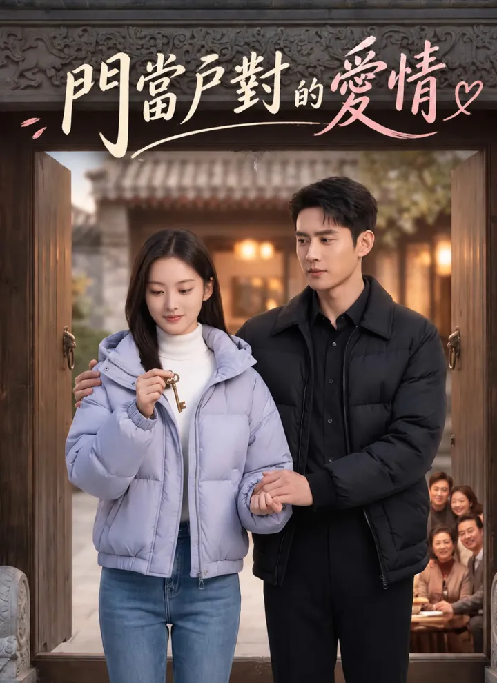 門當戶對的愛情 poster