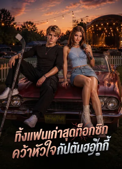 ทิ้งแฟนเก่าสุดท็อกซิก คว้าหัวใจกัปตันฮอกกี้ poster