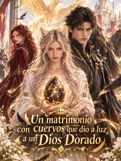 Un matrimonio con cuervos que dio a luz a un Dios Dorado poster