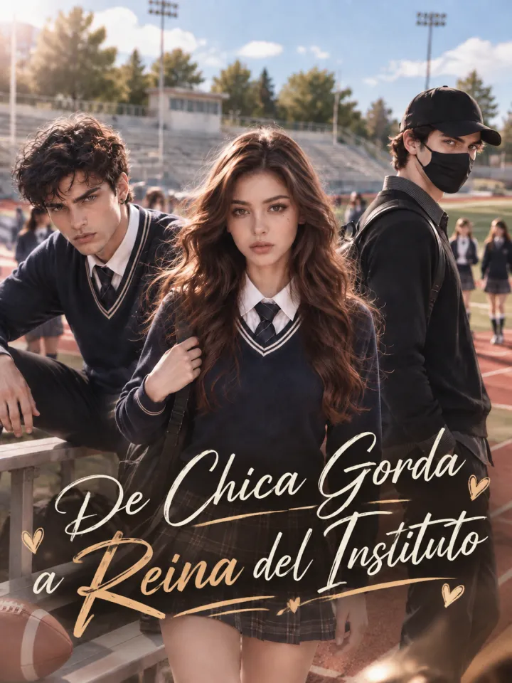 De Chica Gorda a Reina del Instituto poster