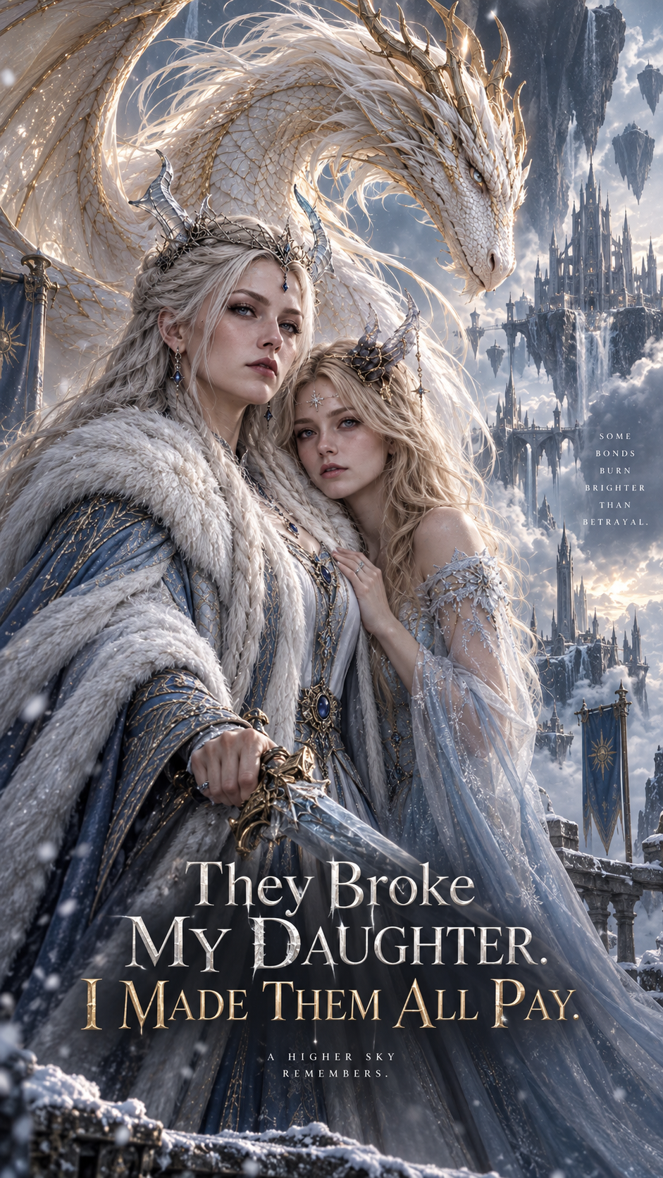 They Broke My Daughter. I Made Them All Pay.