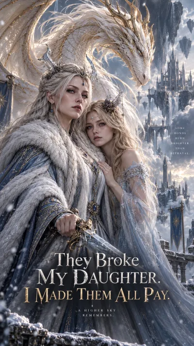They Broke My Daughter. I Made Them All Pay. poster