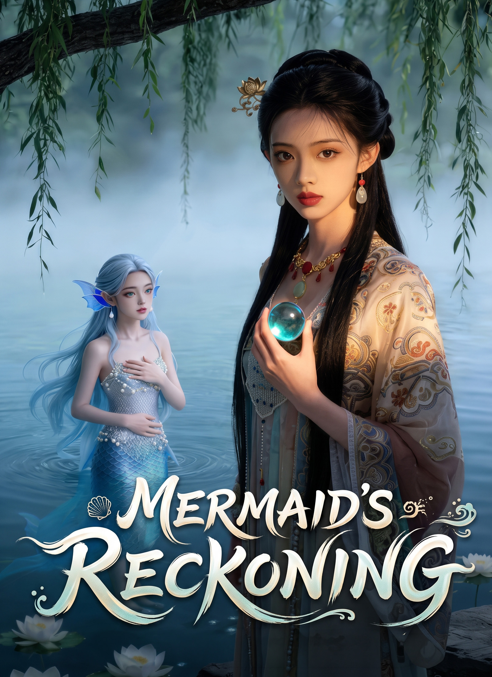 Mermaid's Reckoning short drama poster