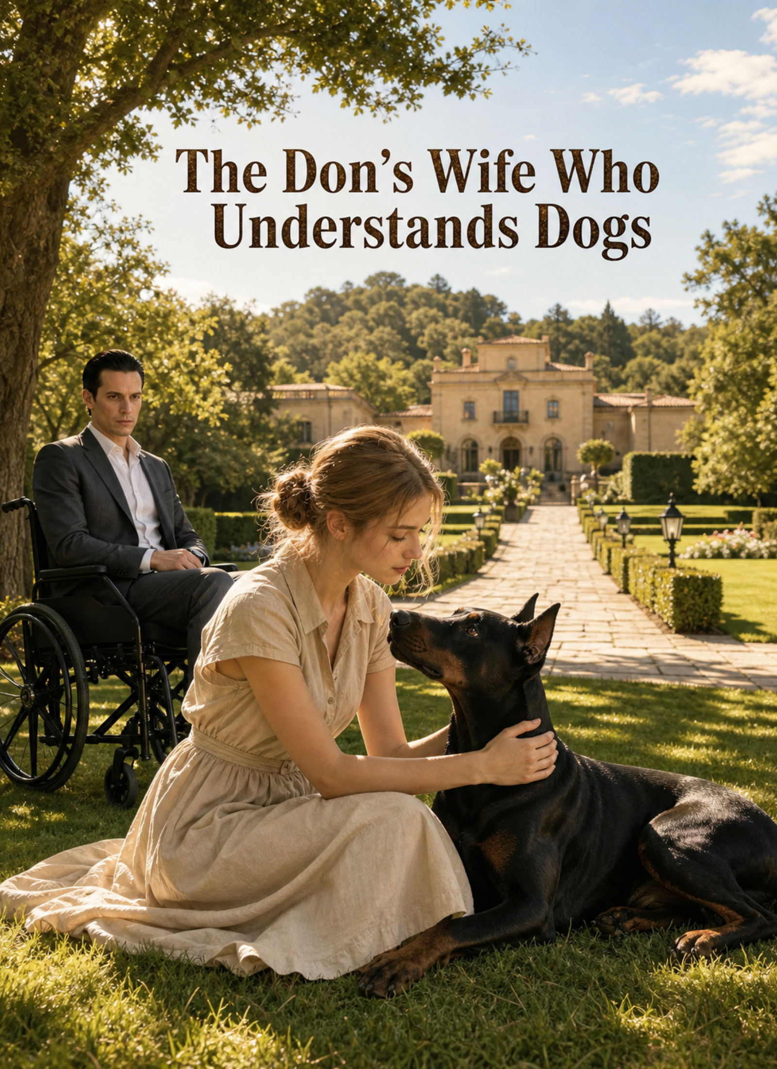 The Don’s Wife Who Understands Dogs
