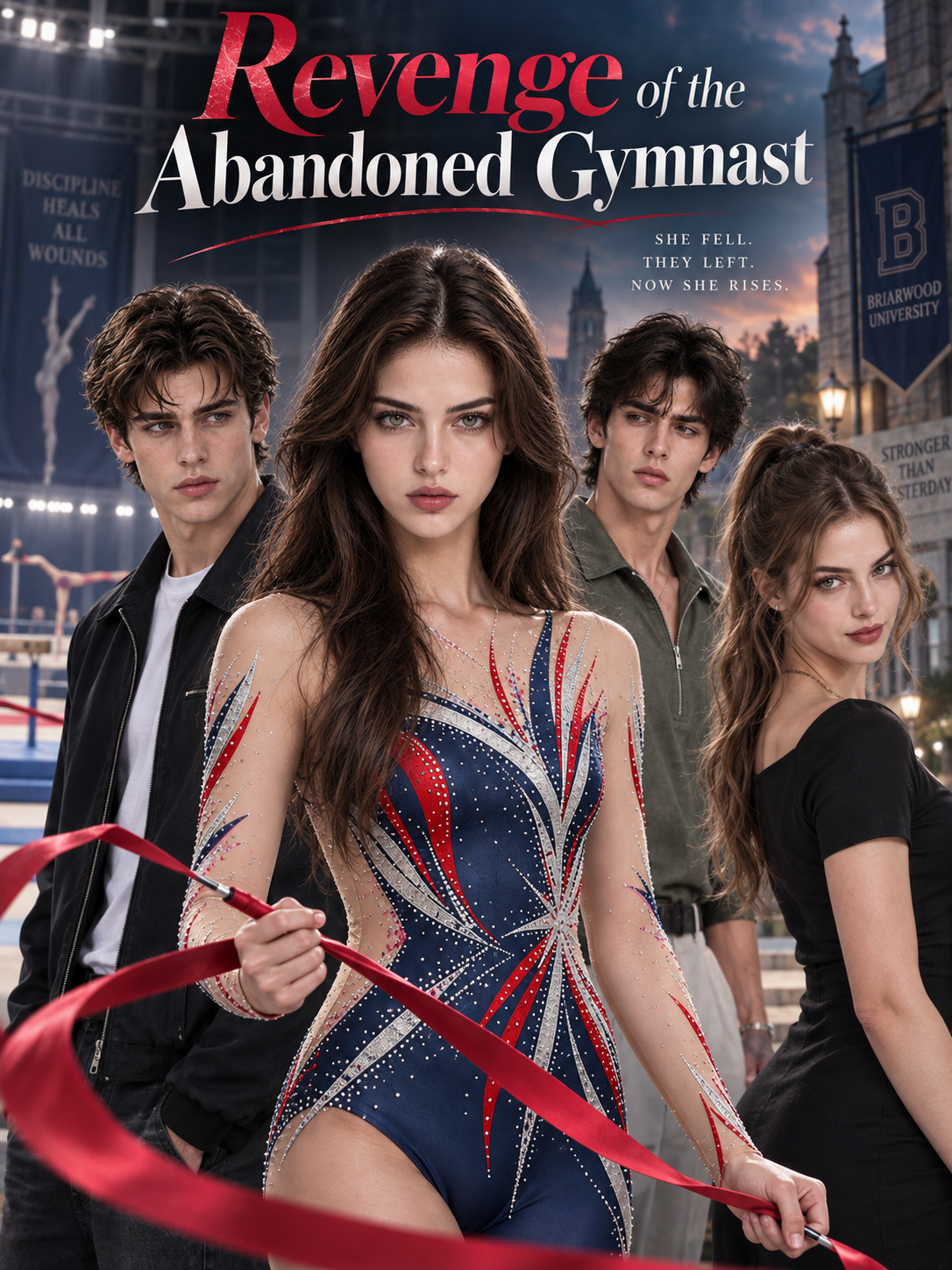 Revenge of the Abandoned Gymnast