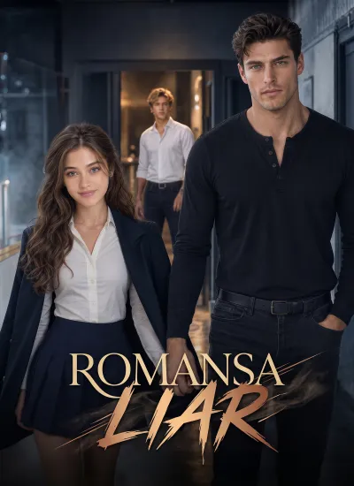 Romansa Liar poster