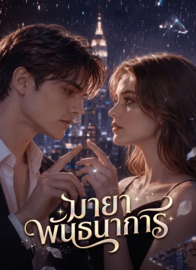 มายาพันธนาการ poster