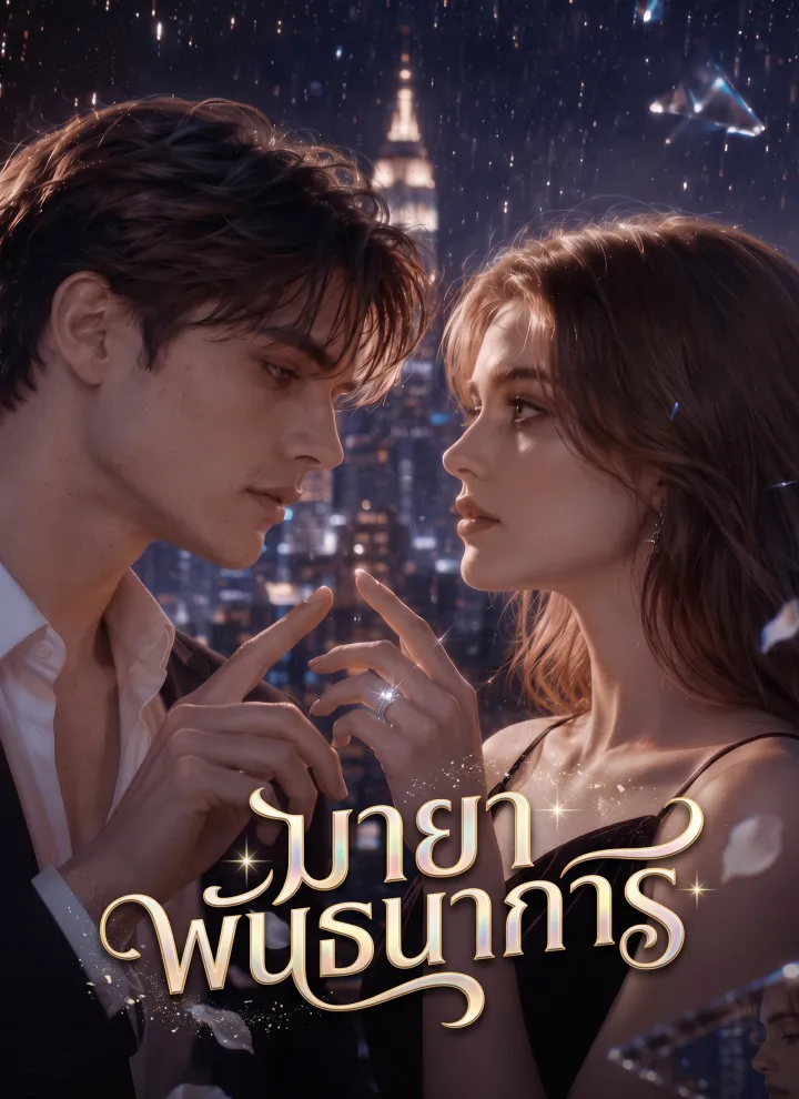 มายาพันธนาการ poster
