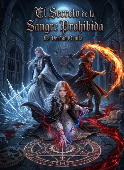 [Doblado]El Secreto de la Sangre Prohibida poster