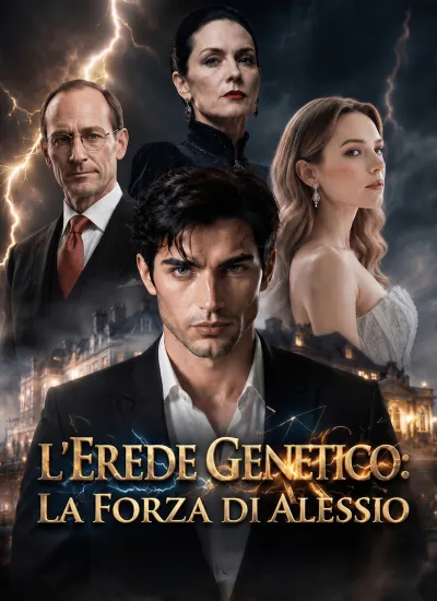 L'Erede Genetico: La Forza di Alessio poster