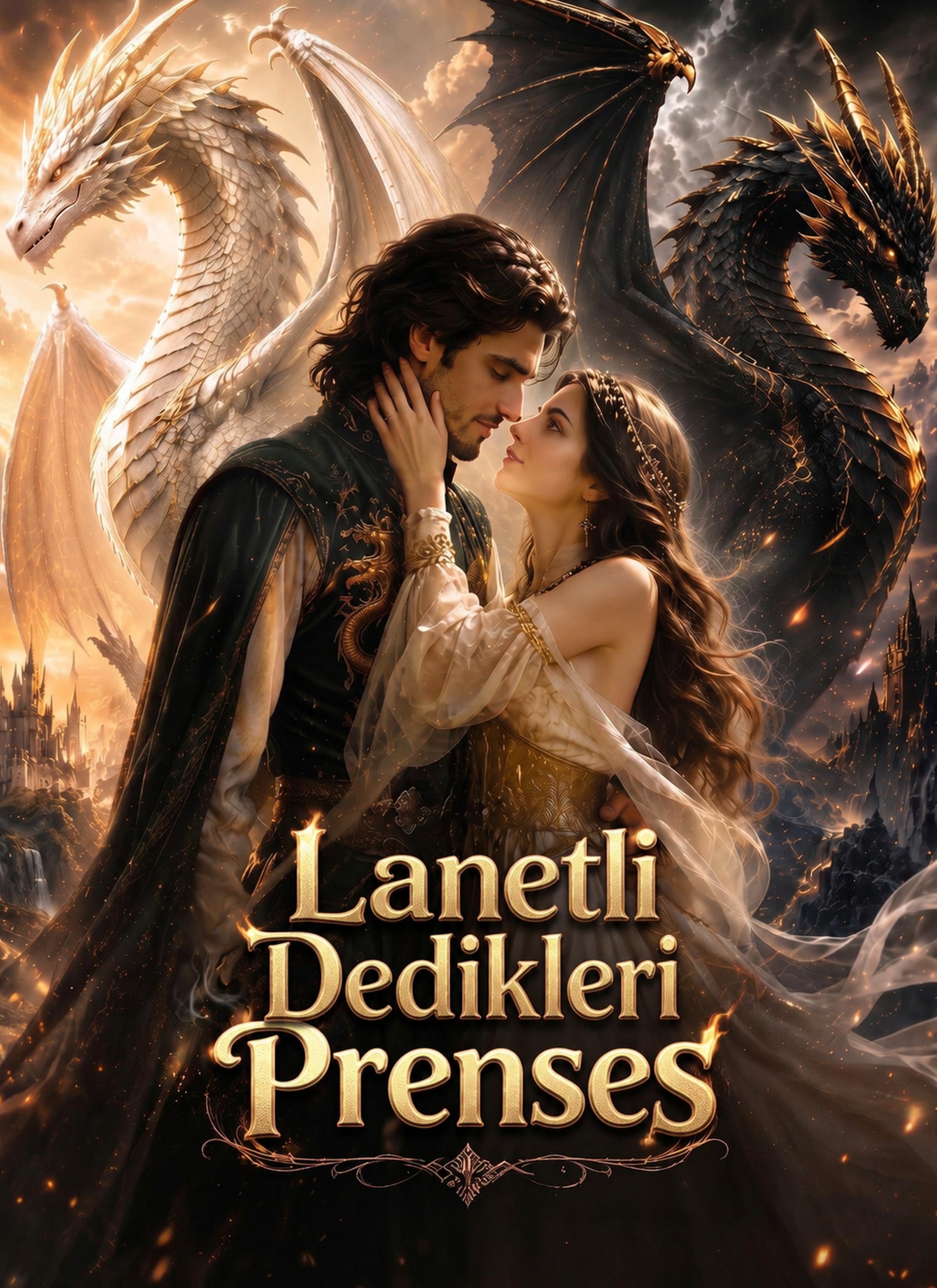 Lanetli Dedikleri Prenses