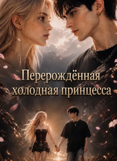 Перерождённая холодная принцесса poster