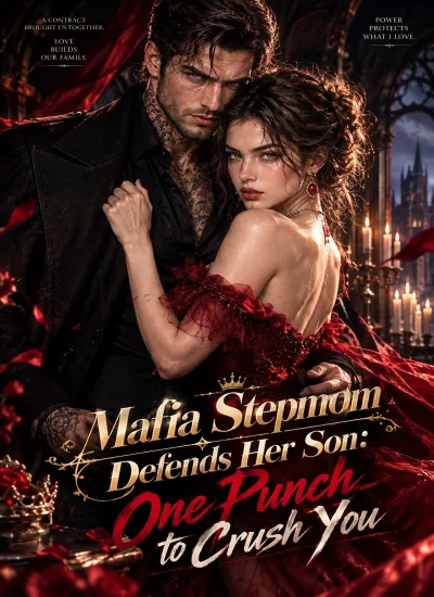 Mafia Stepmom Defends Her Son: One Punch to Crush You poster