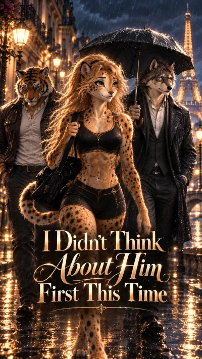 I Didn't Think About Him First This Time poster