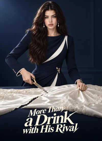 More Than a Drink with His Rival poster