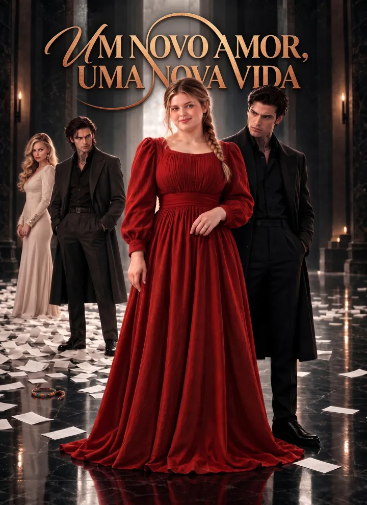 Um Novo Amor, Uma Nova Vida poster