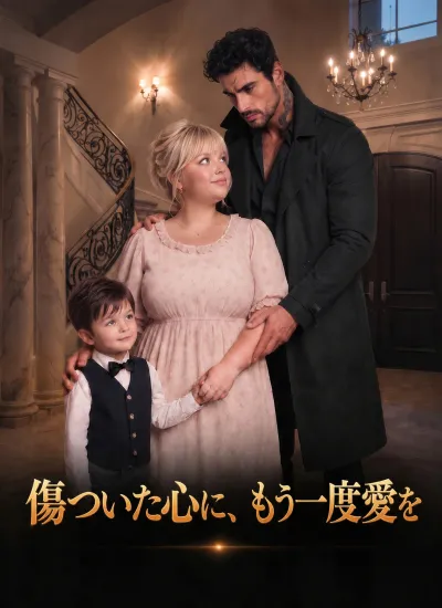 [吹替]傷ついた心に、もう一度愛を poster