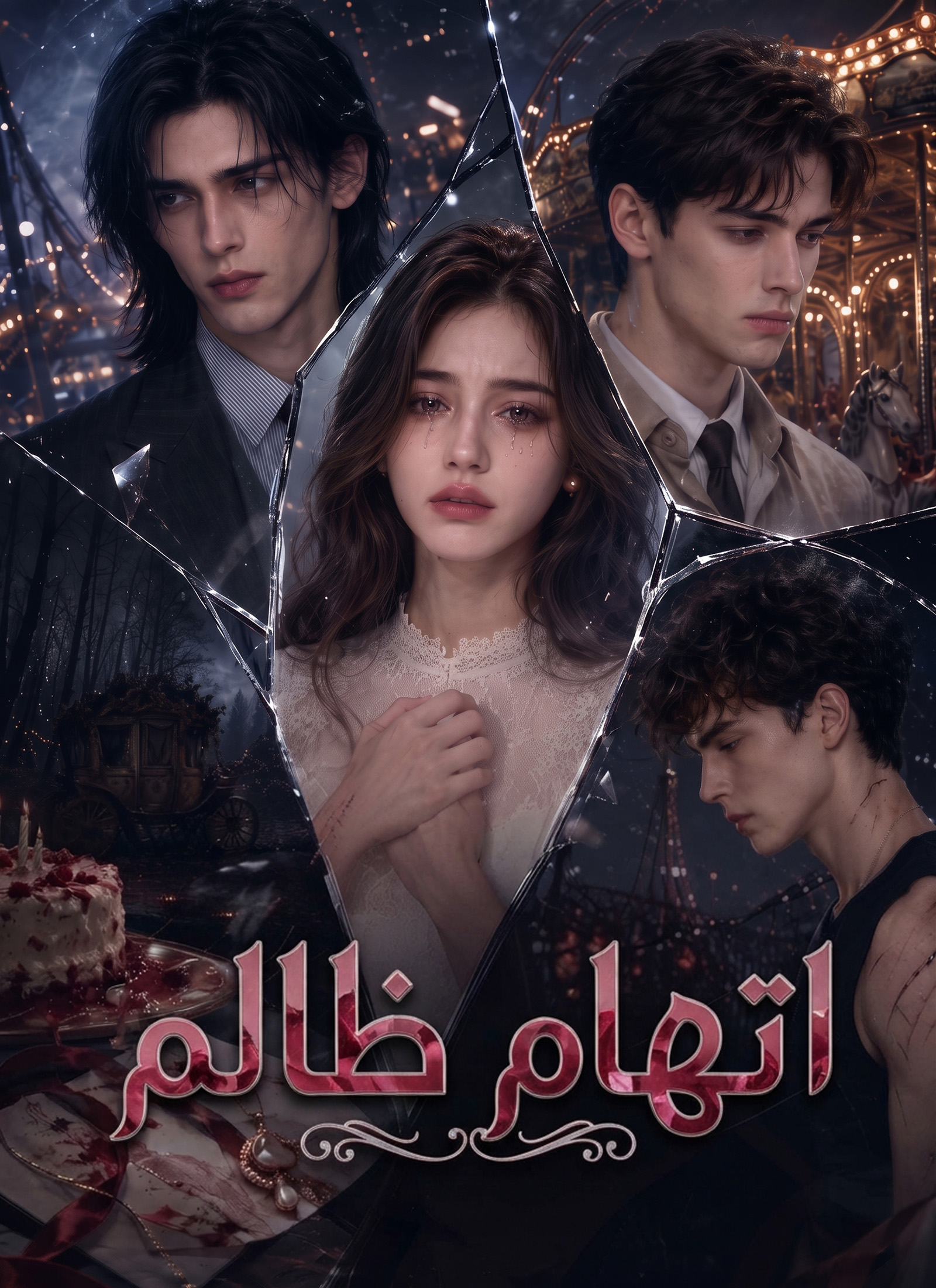 اتهام ظالم