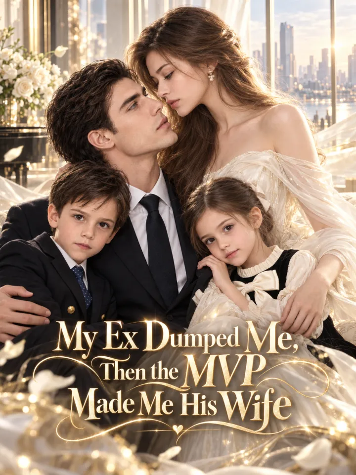 My Ex Dumped Me, Then the MVP Made Me His Wife poster
