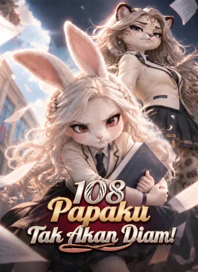 108 Papaku Tak Akan Diam! poster